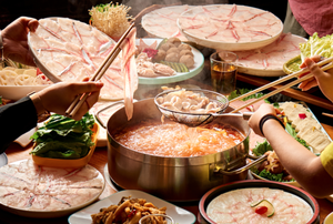 Tutan Sour Fish Slice Hot Pot (Xicheng Times A Building 10th Store)