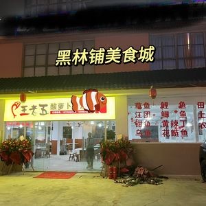 Wang Lao Wu Sour Pickled Fish