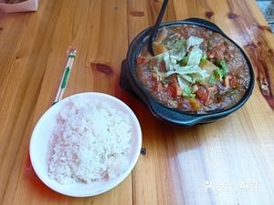 Huaqiao Yellow Braised Chicken Rice (Keyuan Road Branch)