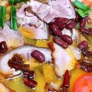 Fuyuan Sour Pork Trotters (Veteran Entrepreneurship Store)