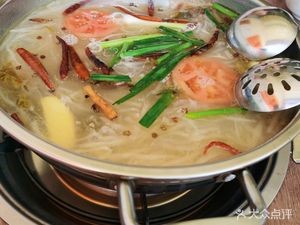 Wang Jin Hotpot · Fuyuan Sour Pork Trotter Soup