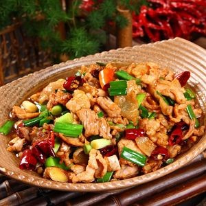 放猪妹.宣威菜传承者(高新店)