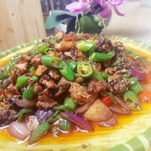 Xiao Chu Si Mao Wild Vegetable Restaurant (Lenovo Technology City Store)