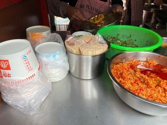 Xundian Shao Shao Ban Yangyu Halal