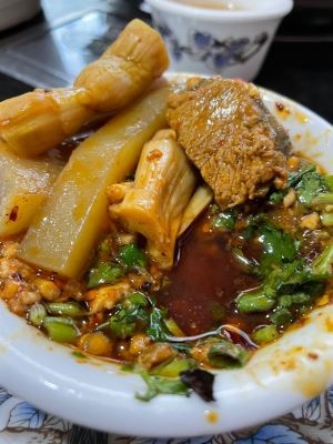 Haiyuan Bitter Bamboo Chicken