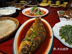 Haitun Huazhi Xuanwei Farmhouse Cuisine