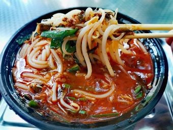 Changran Banza Douhua Rice Noodles