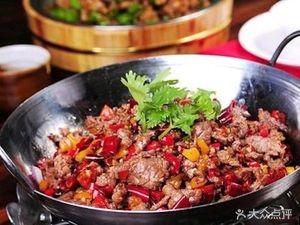 Handaiwa Specialties · Dry Pot (Hengwang Plaza Store)