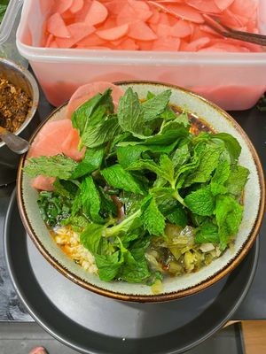 Rongyu Cheng Shuicheng Lamb Rice Noodles (Wangjia Bridge Branch)