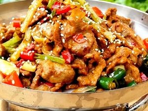 Chongqing Xiao'er Dry Pot Hot Pot (Wuyue Plaza Store)