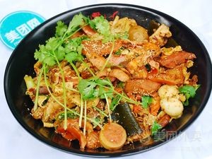 Jun Jie's Kitchen Dry Pot · Stir-Fry
