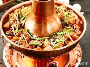 Wenshan Sour Soup Rice Noodles Barbecue · Steam Pot · Dry Pot