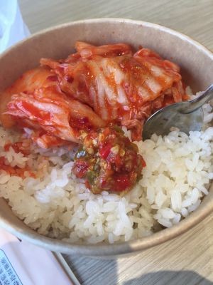 Mix It Up · Beef Rice Bowl (Wuyue Plaza Store)