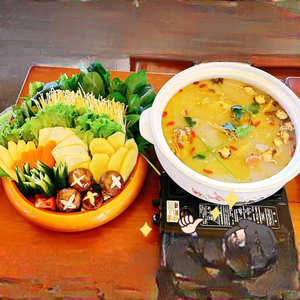 Ruiyuan Chicken Soup Impression (Sanqian Le Street Branch)