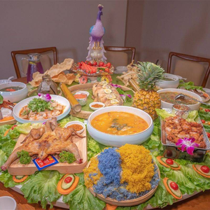 A Luo Yi • Dai Ethnic Cuisine from the Village (Kunming Hengwang Plaza Branch)