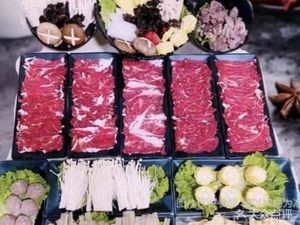 Niu Jin Wei Chaoshan Freshly Sliced Beef Hot Pot (Haierwan Branch)