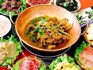 城林园红河干锅旱鸭(王家桥直营店)