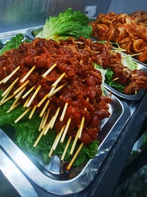 Dexin Barbecue (Kunming Hengwang Plaza Store)