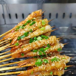 Hao Ran Crawfish & BBQ