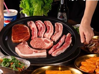 Rookie Brother Korean-style Unlimited Grilling (Haite Road Branch)