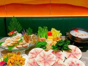 Xi Jing · Man Xin Rui Ke Restaurant (Wuyue Plaza Branch)