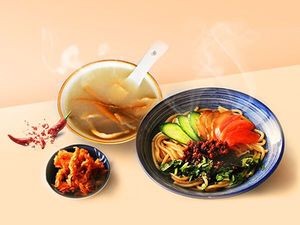 一知阁新概念蔬食餐厅(吾悦广场店)