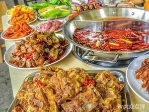 Ren Ren Ken · Bone Sauce BBQ Hotpot (Wuyue Plaza Branch)