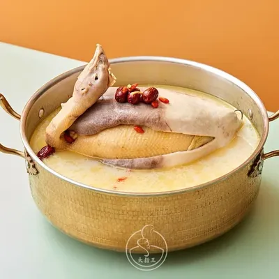 Da Zhi Wang Wild Mushroom Pig's Trotter Chicken (Yuntai Branch)