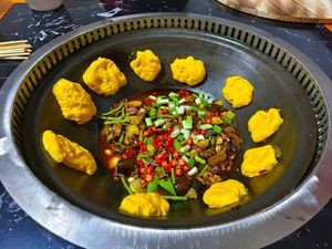 Chongqing Fire Chicken Fresh Fish Restaurant