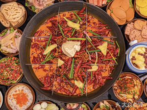 Luo Luo Old Hotpot (Green Tree Flower City Branch)