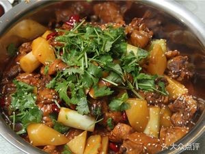 舌尖上的兰州牛肉面(新希望白麓城瑞璟苑店)