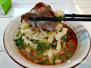 Lanzhou Noodles (Haite Road Branch)