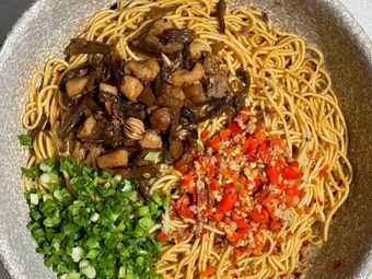 Chen's Burning Noodles (Wangjia Bridge Branch)