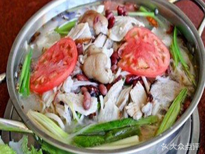 Authentic Fuyuan Home Acid Pork Trotter Hot Pot (Gaoxin Kejin Road)
