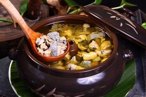 Weike Fang · Dali Ethnic Cuisine (Classic Twin Cities Branch)