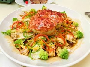 Kunming Daguang Banquet Art Center - Restaurant