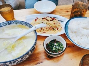 巧明缘民间菜(新奥巷店)