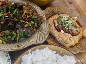 Fuyuan Rural Farmhouse Cuisine (Xixiu Garden Branch)