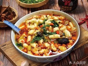 Xi'an Famous Snacks (Kejin Road Branch)