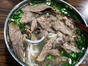 Guizhou Beef and Lamb Rice Noodles · Copper Pot Potato Rice