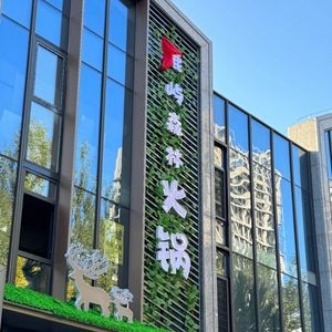 Lu Yu Forest Hot Pot