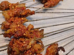 Po Dian Street Food BBQ