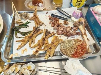 Ye Chuan Barbecue (Sunac Rongyuan Branch)