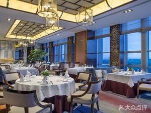 Harbin JW Marriott Hotel - Longyuan Chinese Restaurant