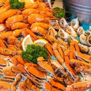 Song Coffee Buffet Restaurant · Songbei Shangri-La