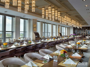 JW Marriott Hotel All-You-Can-Eat Restaurant