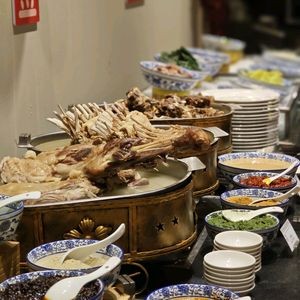 Harbin Wanda Reign Hotel - Meishihui Restaurant