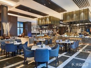 Sunac Sheraton Hotel Buffet Restaurant