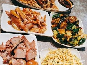 Chen's Old Seven Handmade Noodles (Shimao Avenue Branch)