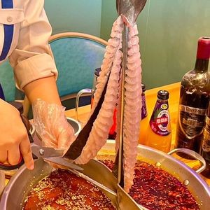 Fish Eaters Passionate Sichuan Pepper Fish (Headquarters)